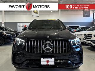 Used 2021 Mercedes-Benz GLE GLE53 AMG|4MATIC+|TURBO|NAV|CARBON|HUD|ORANGESEATS for sale in North York, ON