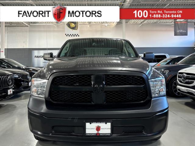 2018 RAM 1500 ST|V8HEMI|4X4|CREW|5FOOT7BOX|6SEATER|BACKUPCAM|+++