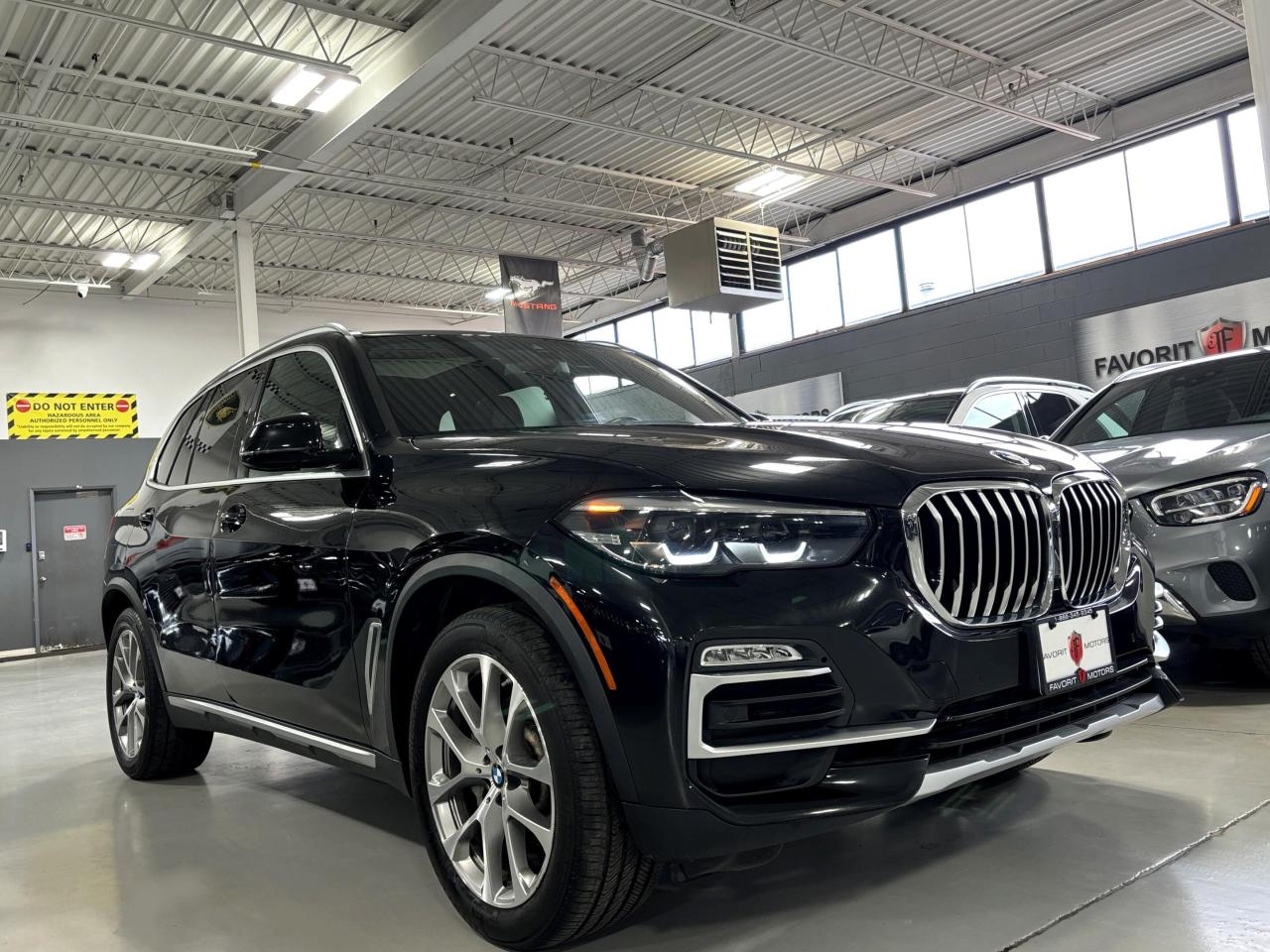 2021 BMW X5 xDrive40i|AWD|NAV|AMBIENT|LEATHER|PANOROOF|LED|+++ - Photo #2