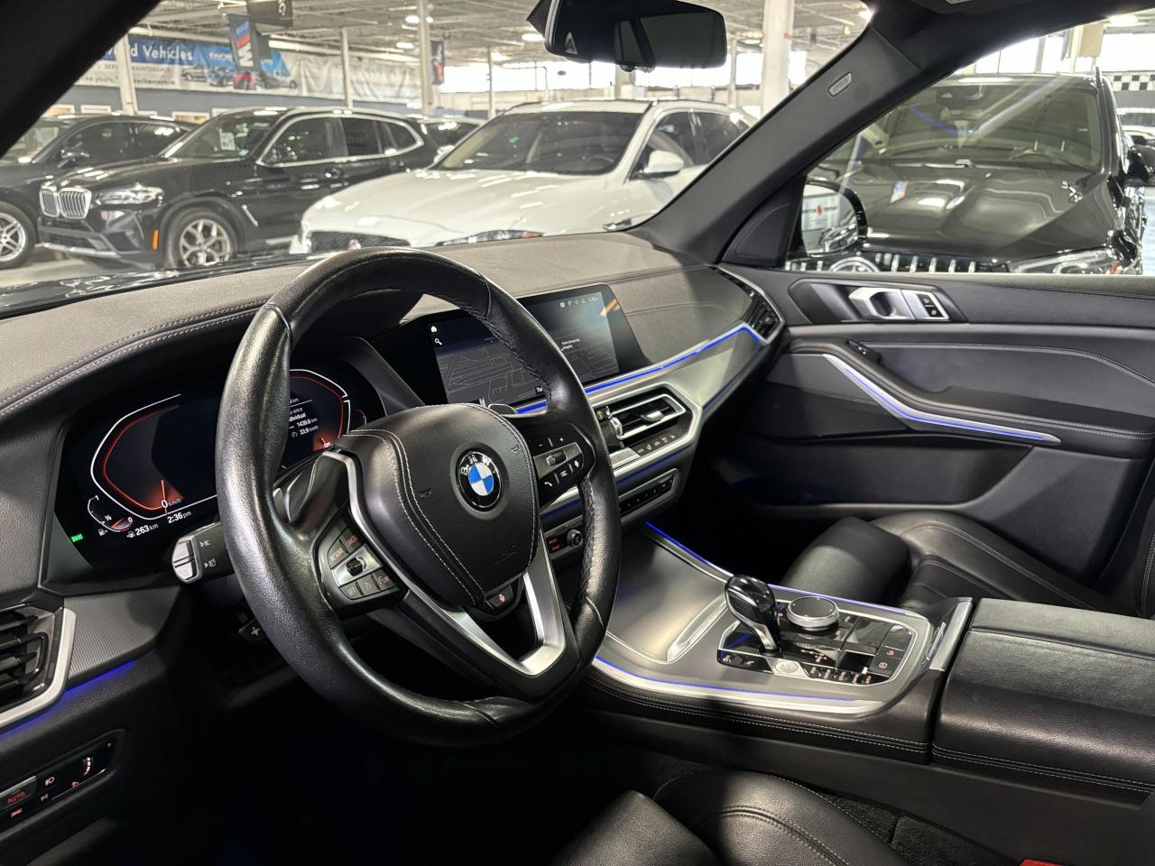 2021 BMW X5 xDrive40i|AWD|NAV|AMBIENT|LEATHER|PANOROOF|LED|+++ - Photo #16