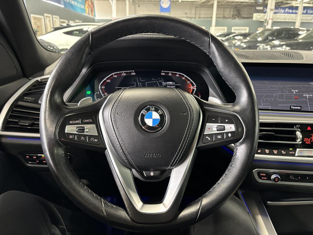 2021 BMW X5 xDrive40i|AWD|NAV|AMBIENT|LEATHER|PANOROOF|LED|+++ - Photo #45