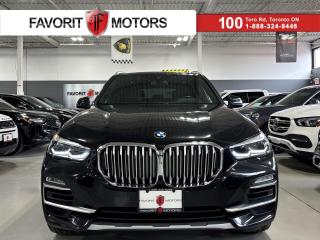Used 2021 BMW X5 xDrive40i|AWD|NAV|AMBIENT|LEATHER|PANOROOF|LED|+++ for sale in North York, ON