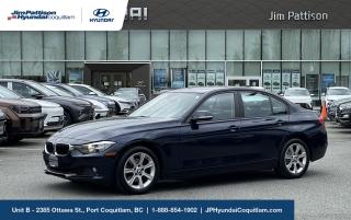 Used 2013 BMW 3 Series 4dr Sdn 328i xDrive AWD, Mint Condition Low KM for sale in Port Coquitlam, BC