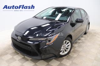 Used 2021 Toyota Corolla LE UPGRADE, TOIT OUVRANT, MAGS, CLEAN! for sale in Saint-Hubert, QC