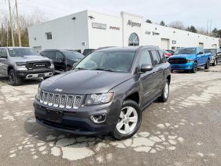 Used 2016 Jeep Compass  for sale in Spragge, ON