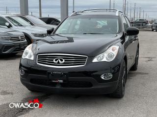 Used 2015 Infiniti QX50 3.7L Safety Included! for sale in Whitby, ON