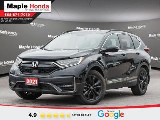 Used 2021 Honda CR-V Navigation| Leather Seats| Heated Seats| Auto Star for sale in Vaughan, ON