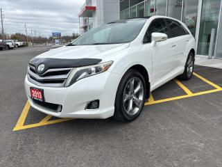 Used 2013 Toyota Venza Touring JBL Package for sale in Simcoe, ON