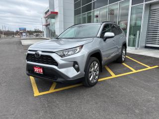 Used 2019 Toyota RAV4 XLE for sale in Simcoe, ON