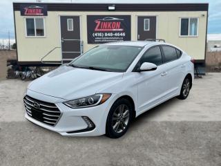 Used 2018 Hyundai Elantra GL |NO ACCIDENTS| HEATED SEATS & STEERING | BLINDSPOT for sale in Pickering, ON