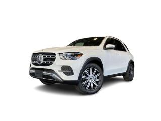New 2024 Mercedes-Benz GLE 350 4MATIC for sale in Vancouver, BC