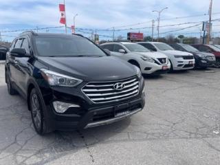 Used 2015 Hyundai Santa Fe XL AWD 4dr 3.3L Auto Limited 7 WE FINANCE ALL CREDIT! for sale in London, ON