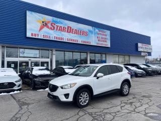 Used 2013 Mazda CX-5 AWD 4dr Auto GS  WE FINANCE ALL CREDIT for sale in London, ON