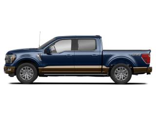 New 2024 Ford F-150 King Ranch for sale in Paradise Hill, SK