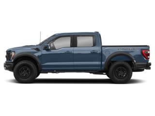 <b>High Output 3.5L EcoBoost, Leather Seats,  Heated Seats, Power Moonroof,  Power Tailgate!</b><br> <br> <br> <br>Check out our great inventory of new vehicles at Novlan Brothers!<br> <br>  The Ford F-150 is for those who think a day off is just an opportunity to get more done. <br> <br>The perfect truck for work or play, this versatile Ford F-150 gives you the power you need, the features you want, and the style you crave! With high-strength, military-grade aluminum construction, this F-150 cuts the weight without sacrificing toughness. The interior design is first class, with simple to read text, easy to push buttons and plenty of outward visibility. With productivity at the forefront of design, the F-150 makes use of every single component was built to get the job done right!<br> <br> This azure grey met tri-coat Crew Cab 4X4 pickup   has a 10 speed automatic transmission and is powered by a  450HP 3.5L V6 Cylinder Engine.<br> <br> Our F-150s trim level is Raptor. This awesome Ford F-150 Raptor comes loaded with exclusive features such as a Baja ready suspension made by Fox Racing, unique leather seats that are heated and cooled, exclusive wide body fender flares, a proximity key with push button start, a limited slip differential and Ford Co-Pilot360 that features lane keep assist, blind spot detection, pre-collision assist, automatic emergency braking and rear parking sensors. Additional features include unique aluminum wheels, SYNC 4 with enhanced voice recognition featuring Apple CarPlay and Android Auto, FordPass Connect 4G LTE, power adjustable pedals, a powerful audio system with SiriusXM radio, cargo box lights, a smart device remote engine start, a leather steering wheel, trail management system, adaptive cruise control and some handy side steps to help when entering and exiting this incredible pickup truck! This vehicle has been upgraded with the following features: High Output 3.5l Ecoboost, Leather Seats,  Heated Seats, Power Moonroof,  Power Tailgate, 17 Inch Aluminum Wheels, Spray-in Bedliner. <br><br> View the original window sticker for this vehicle with this url <b><a href=http://www.windowsticker.forddirect.com/windowsticker.pdf?vin=1FTFW1RG5PFD18315 target=_blank>http://www.windowsticker.forddirect.com/windowsticker.pdf?vin=1FTFW1RG5PFD18315</a></b>.<br> <br>To apply right now for financing use this link : <a href=http://novlanbros.com/credit/ target=_blank>http://novlanbros.com/credit/</a><br><br> <br/> Total  cash rebate of $9500 is reflected in the price. Credit includes $7,000 Delivery Allowance and $2,500 Non-Stackable Cash Purchase Assistance. Credit is available in lieu of subvented financing rates.  Incentives expire 2024-04-30.  See dealer for details. <br> <br><br> Come by and check out our fleet of 40+ used cars and trucks and 40+ new cars and trucks for sale in Paradise Hill.  o~o
