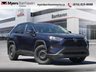 Used 2021 Toyota RAV4 XLE  - Sunroof -  Power Liftgate - $243 B/W for sale in Ottawa, ON