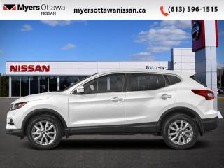 New 2023 Nissan Qashqai S AWD  - Heated Seats -  Apple CarPlay for sale in Ottawa, ON