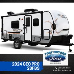 New 2024 Rockwood RLTG20FBS-W LITE WEIGHT for sale in Fort St John, BC