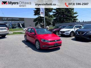 Used 2019 Volkswagen Golf Execline for sale in Ottawa, ON