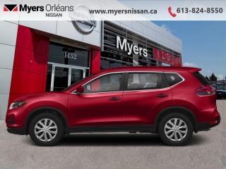 Used 2020 Nissan Rogue FWD S  - Heated Seats - Low Mileage for sale in Orleans, ON