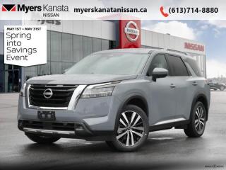 New 2024 Nissan Pathfinder Platinum  - Cooled Seats for sale in Kanata, ON