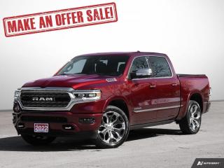 Used 2022 RAM 1500 Limited for sale in Ottawa, ON
