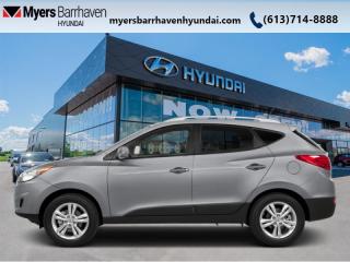 Used 2013 Hyundai Tucson GLS for sale in Nepean, ON