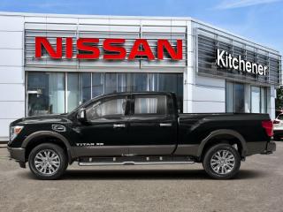 Used 2019 Nissan Titan XD Diesel Platinum for sale in Kitchener, ON