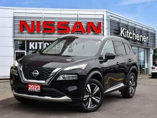 Used 2023 Nissan Rogue Platinum for sale in Kitchener, ON