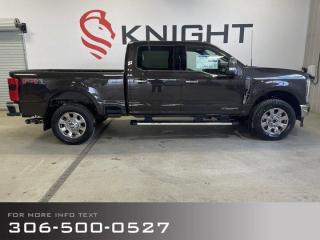 New 2024 Ford F-350 Super Duty SRW Lariat for sale in Moose Jaw, SK