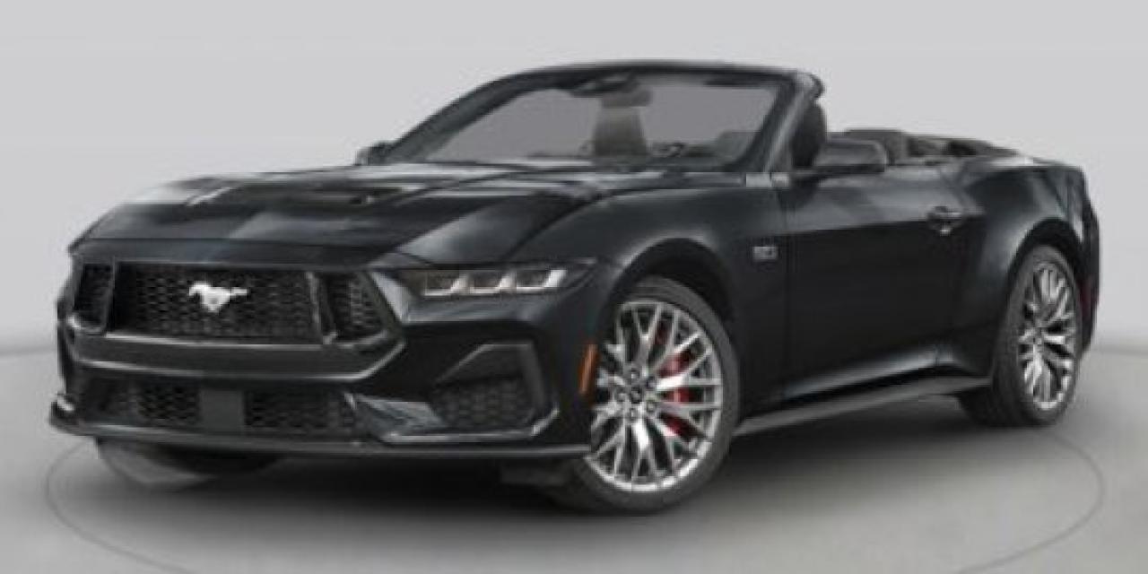 New 2024 Ford Mustang GT Premium **New Arrival** for sale in Winnipeg, MB