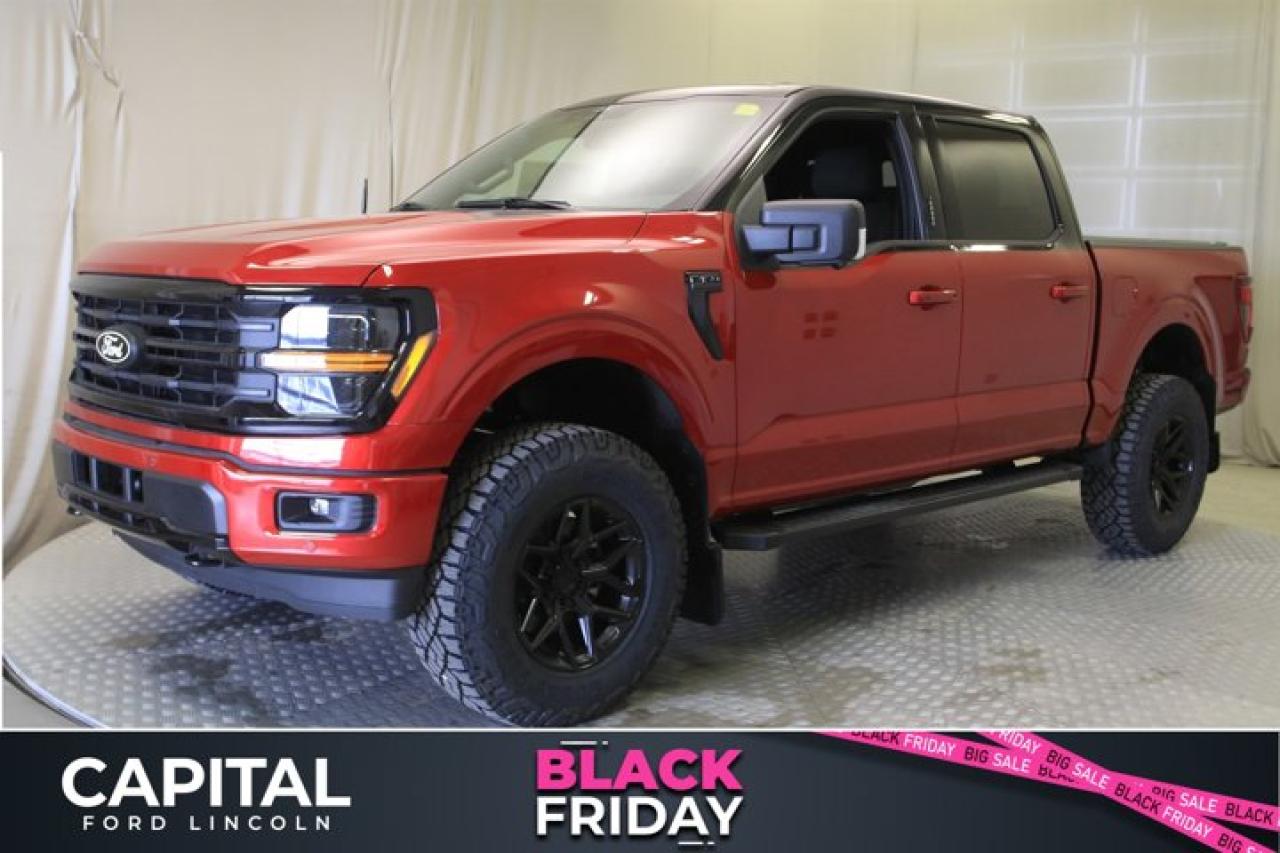 New 2024 Ford F-150 XLT w/Level Kit, Fuel Wheels & Duratracs for sale in Regina, SK