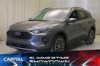 New 2024 Ford Escape PHEV for sale in Regina, SK