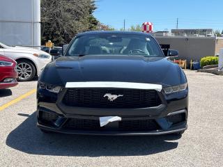 New 2024 Ford Mustang EcoBoost for sale in Oakville, ON