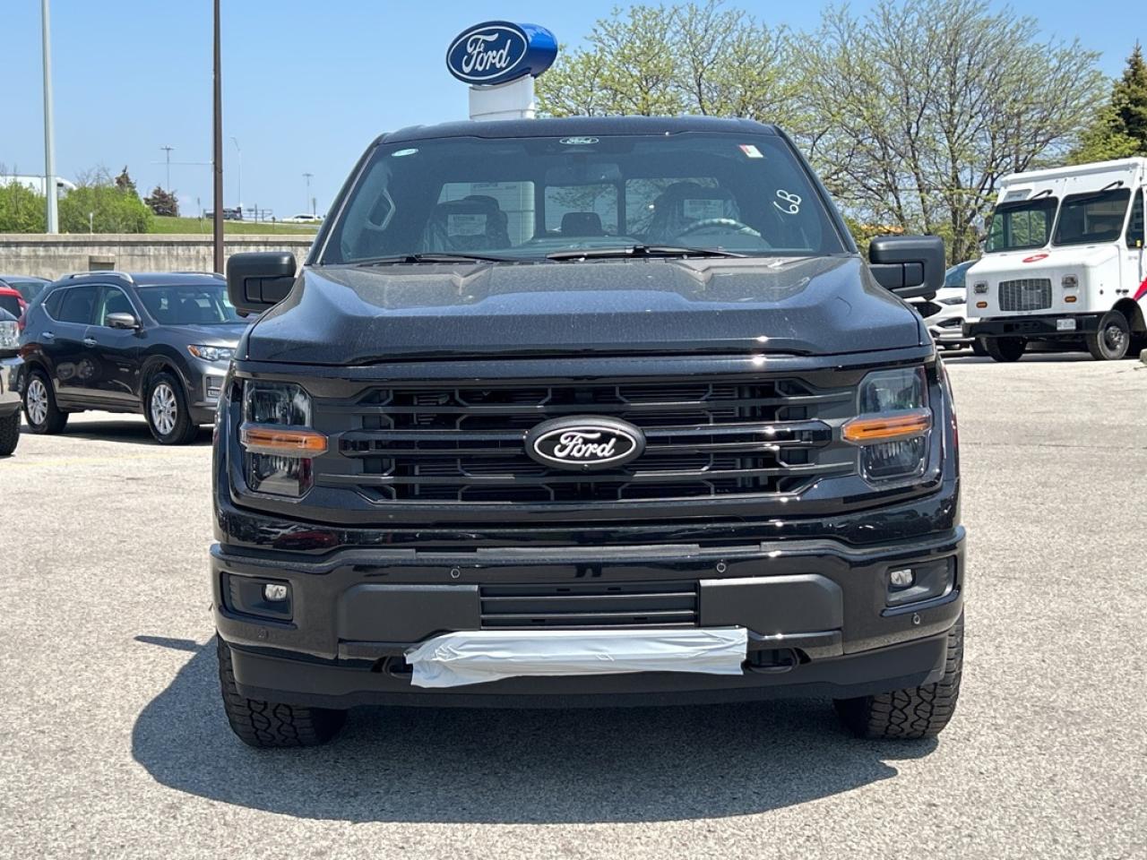 New 2024 Ford F-150 XLT for sale in Oakville, ON