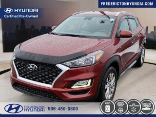 Used 2019 Hyundai Tucson Preferred for sale in Fredericton, NB