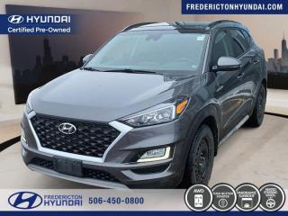 Used 2020 Hyundai Tucson Preferred for sale in Fredericton, NB