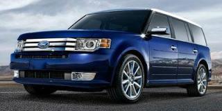 Used 2011 Ford Flex limited for sale in Mississauga, ON