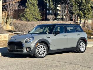 Used 2017 MINI Cooper Clubman ALL4 for sale in Calgary, AB