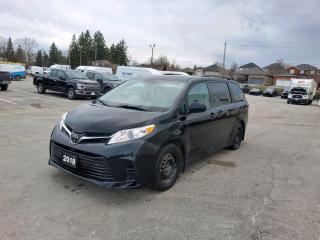 Used 2018 Toyota Sienna LE for sale in Peterborough, ON