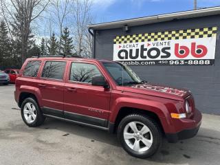 Used 2011 Jeep Patriot ( AUTOMATIQUE - 92 000 KM ) for sale in Laval, QC
