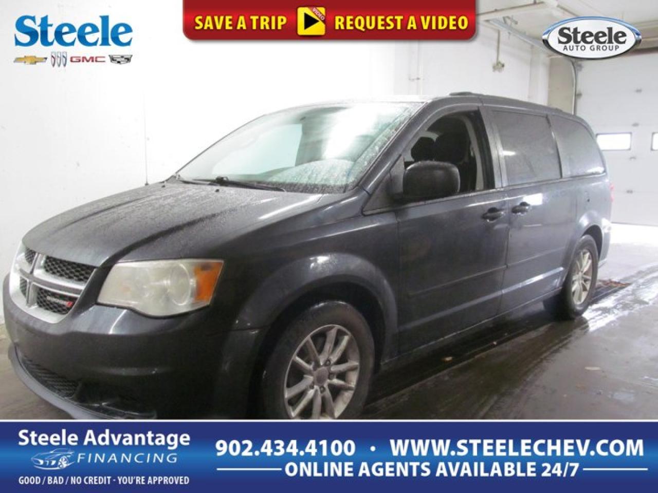 Used 2014 Dodge Grand Caravan SXT for sale in Dartmouth, NS