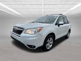 Used 2016 Subaru Forester i Touring for sale in Halifax, NS