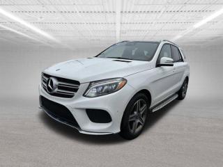 Used 2018 Mercedes-Benz GLE GLE 400 for sale in Halifax, NS