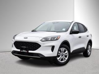 Used 2020 Ford Escape S - BlueTooth, Cruise Control, Air Conditioning for sale in Coquitlam, BC