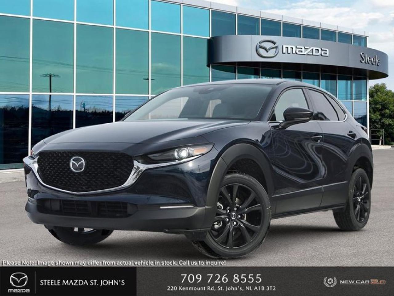 New 2024 Mazda CX-30 GT w/Turbo for sale in St. John's, NL