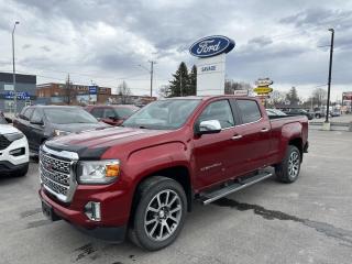 Used 2022 GMC Canyon 4WD Denali for sale in Sturgeon Falls, ON