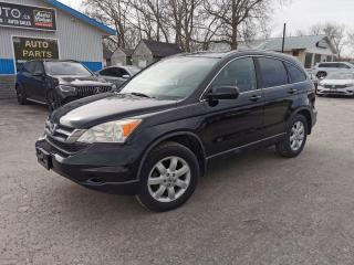 Used 2011 Honda CR-V LX for sale in Madoc, ON