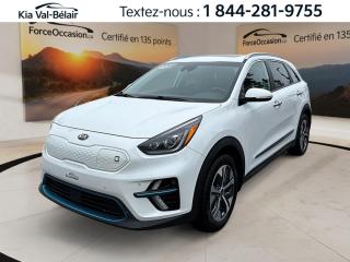 Used 2020 Kia NIRO SX Touring TOIT*CUIR*GPS*B-ZONE*VOLANT CHAUFFANT* for sale in Québec, QC