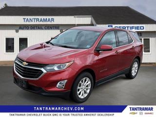 Used 2018 Chevrolet Equinox LT for sale in Amherst, NS